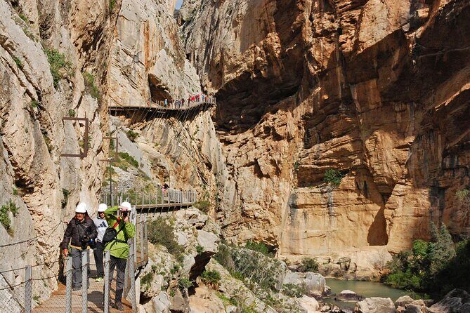 Caminito del Rey Private From Malaga - Why This Tour Stands Out