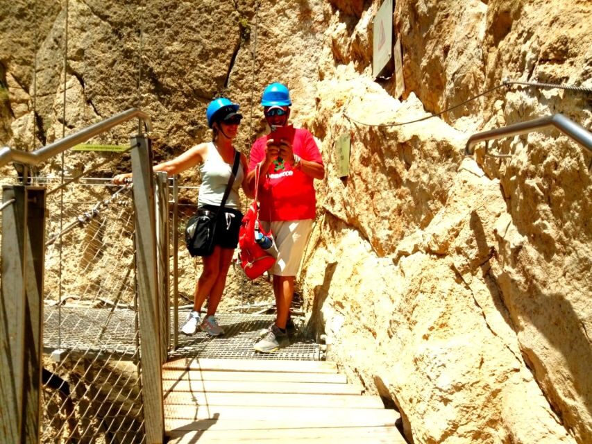 Caminito del Rey private tour from Costa del Sol - Analyzing the Value