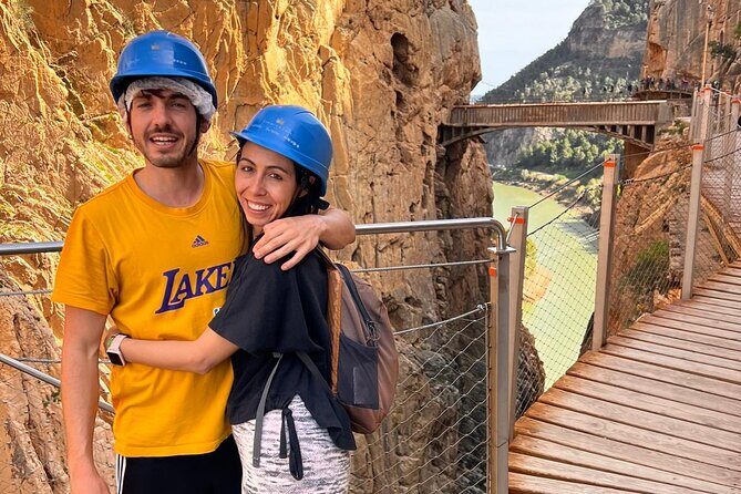 Caminito del Rey Private tour From Marbella - FAQs