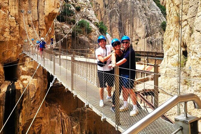 Caminito del Rey private walking tour - Who Will Enjoy This Tour?