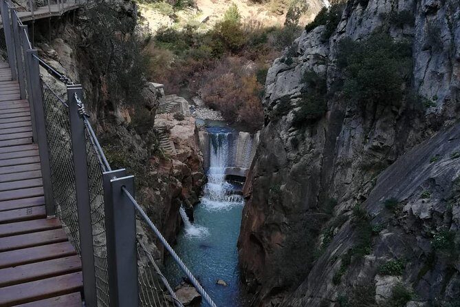 Caminito del Rey Trekking Walkway - Walking the Caminito del Rey: The Main Event