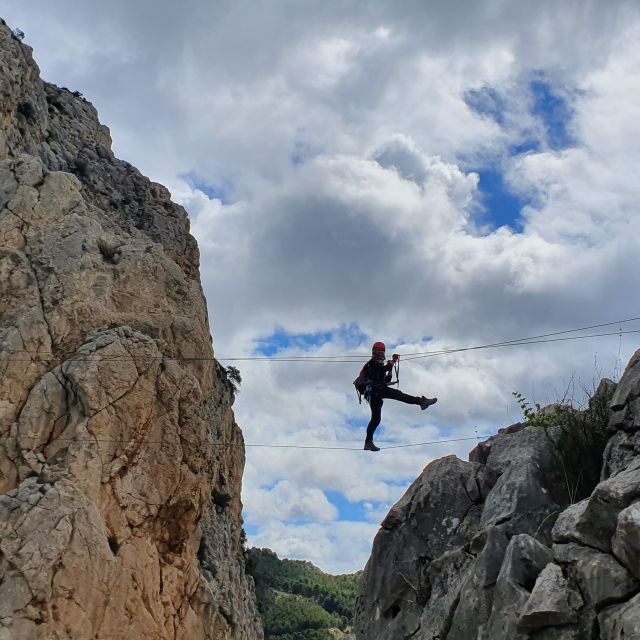 Caminito del Rey: Vía Ferrata Rappeling & Zip-Lining - Final Thoughts: Is This Tour for You?