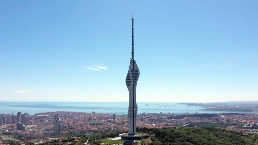 Camlica Mosque, Camlica Tower, Maiden Tower, Asian Side Tour - Analyzing the Value