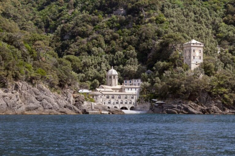 Camogli: San Fruttuoso Abbey Entry Ticket - An In-Depth Look at the San Fruttuoso Abbey Experience
