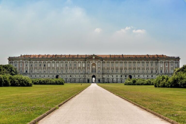 Campania: Royal Palace of Caserta Guided Private Tour - Why the Royal Palace of Caserta is a Must-See