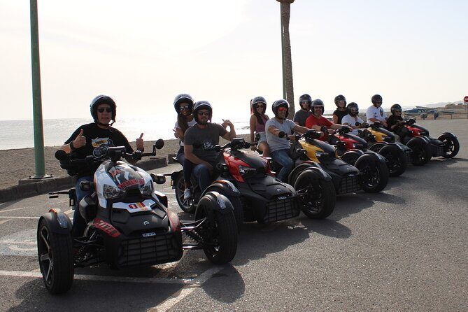 Can-am Ryker Adventure Gran Canaria Grand tour - Who Should Book This Tour?