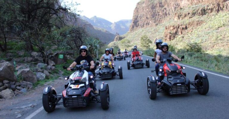 Can-Am Ryker Adventure Grand Tour - Itinerary Breakdown: What You’ll See and Do