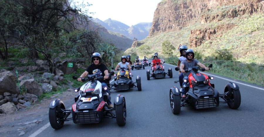 Can-Am Ryker Adventure Grand Tour - Itinerary Breakdown: What You’ll See and Do