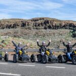Can-am Ryker three wheels tricycle Mountain Tour (Maspalomas) - An Authentic Way to Discover Gran Canaria’s Natural Beauty