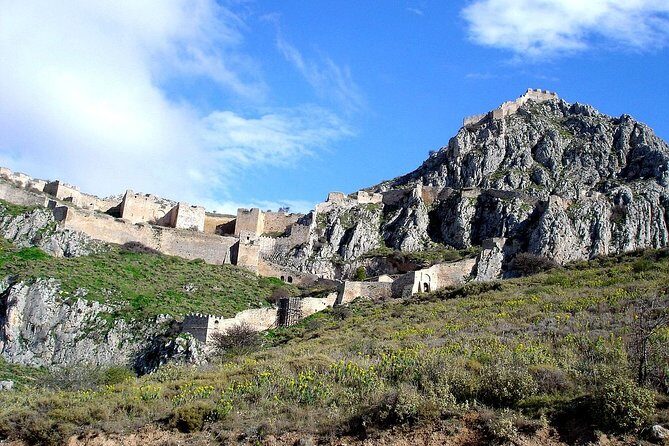 Canal of Corinthos & Ancient Corinthos Half Day Private Tour - What’s Included and What’s Not