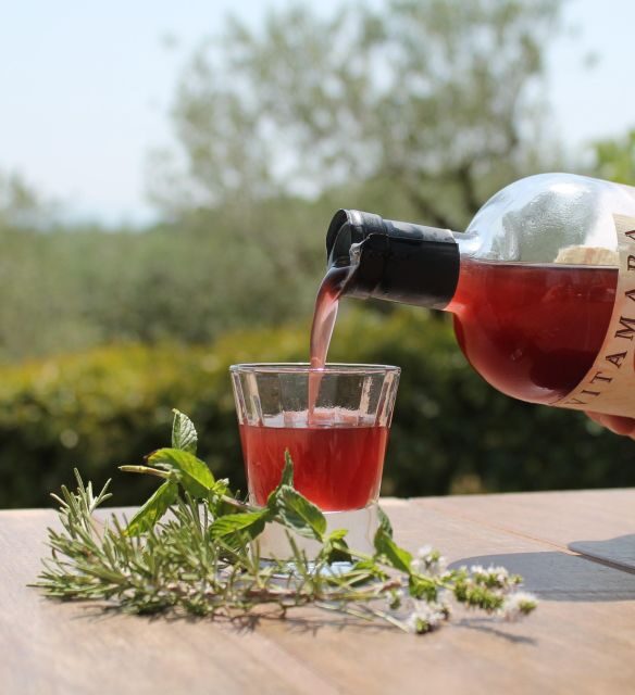 Cannara: Herbal Liqueur tasting with food pairing - What to Expect During the Tour