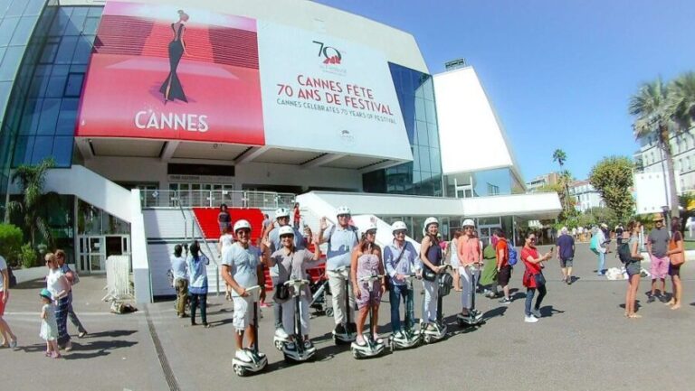 Cannes: 2-Hour Gyropod Tour - Who Would Love This Tour?