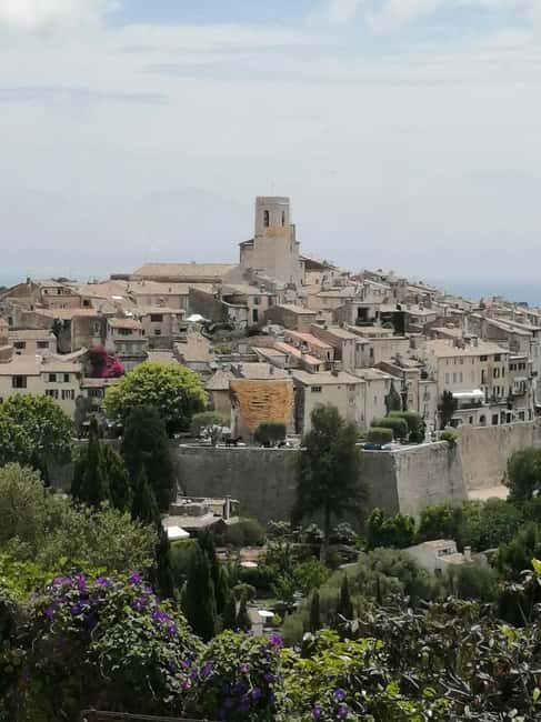 Cannes, Antibes, Mougins, & St-Paul-de-Vence Private Tour - Practical Aspects and Value