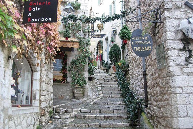 Cannes & Antibes, shared guided tour from Nice - Authentic Experiences and Review Insights