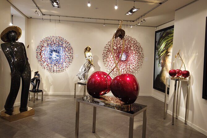 Cannes, Antibes & St Paul de Vence Half Day Private Tour - Practical Tips for Making the Most of This Tour