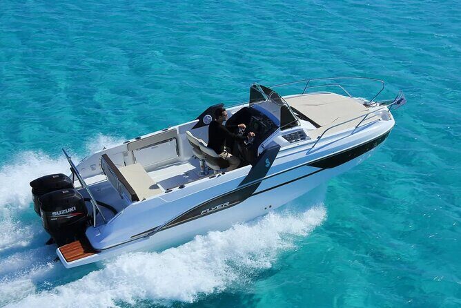 Cannes Boat Rental with Skipper  Lérins Island Escape Tour - Itinerary in Detail