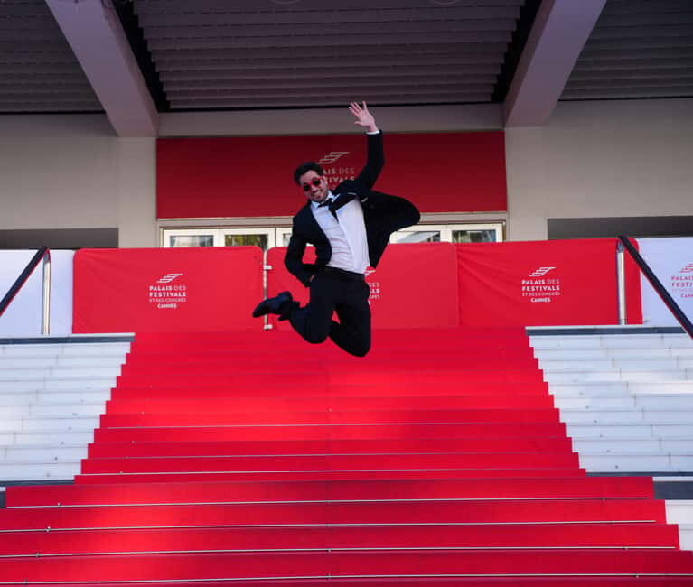 Cannes: Cinema and Scandals! Tour with an Actor Guide - The Authenticity and Fun Factor