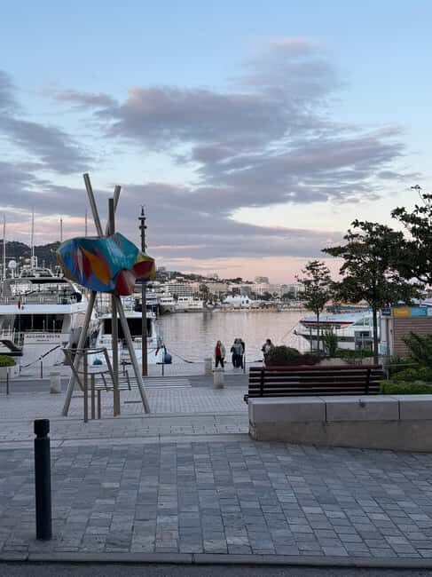 Cannes: Immersive Walking Tour with a Local Guide - Authentic Insights from Past Reviews