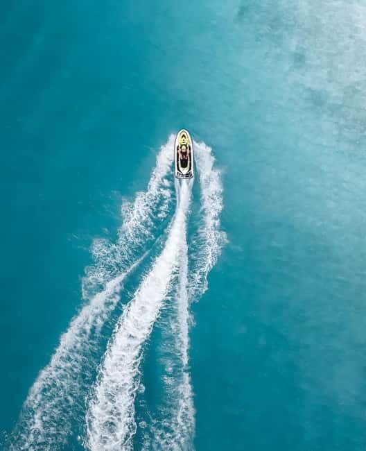 Cannes: Jet Ski Adventure with Optional Instructor - The Itinerary Breakdown