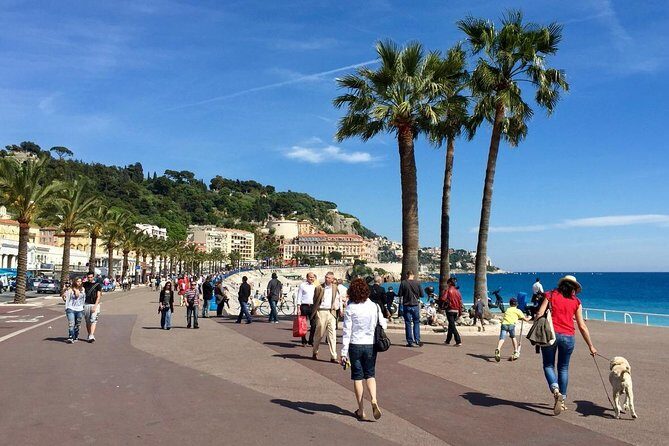 Cannes Large Group Shore Excursion with a Minibus 15 seater - The Itinerary Breakdown: What to Expect