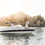 Cannes : Mandelieu Sunset by private boat - The Aperitif and Onboard Amenities