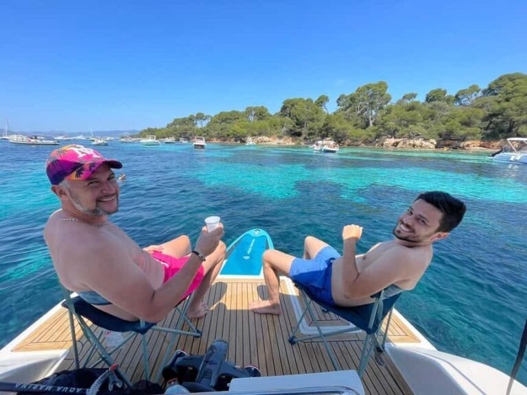 Cannes : private boat tour Mandelieu Théoule Iles de Lérins - Who Is This Tour Best For?