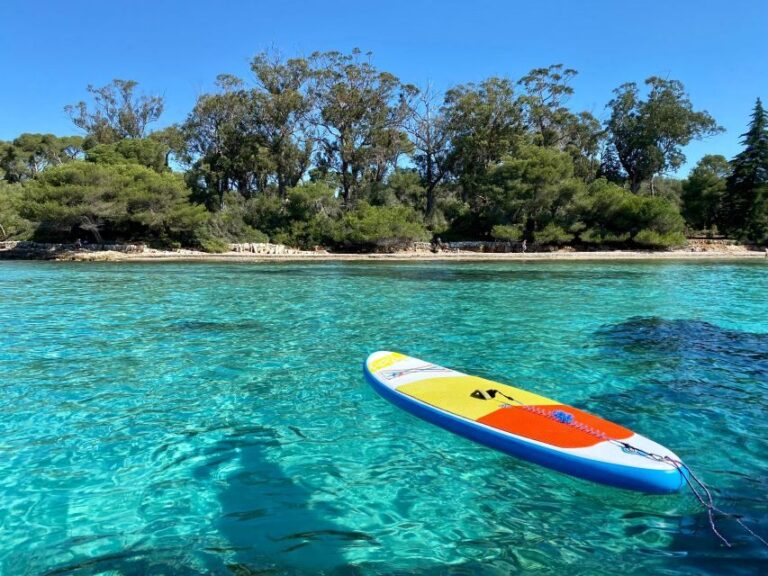 Cannes Private Boat Tour to Lérins Islands - Relax & Cruise - Authentic Experiences from Reviewers