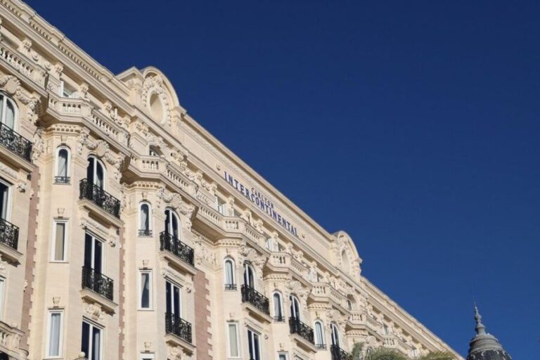 Cannes: Private Guided Walking Tour - Why This Tour Is Worth It