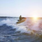 Cannes: Sunset Jet Ski Tour to Lérins Islands - The Itinerary in Detail