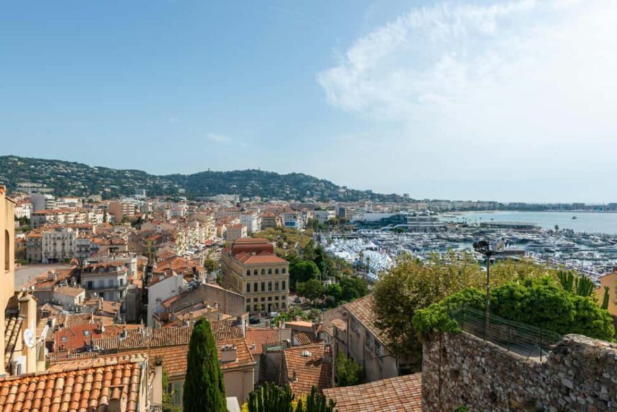 Cannes: Tour with Private Guide - The Sum Up