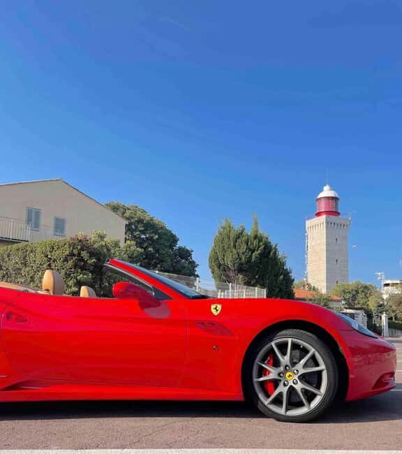 Cannes:private Ferrari Big Tour to Juan Les Pins and Antibes - Is This Tour Worth the Price?