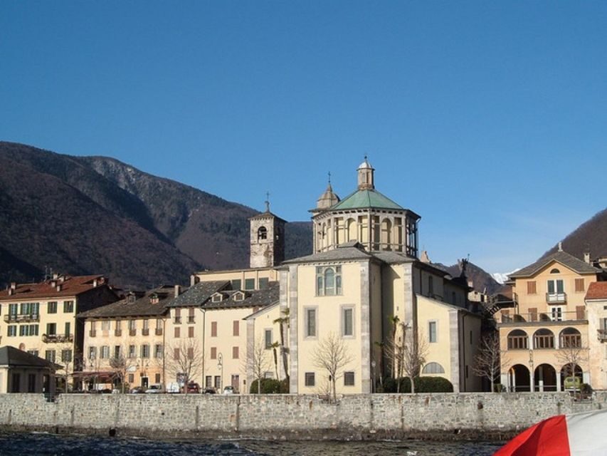 Cannobio: Guided Walking Tour with Aperitif - Who Should Consider This Tour?