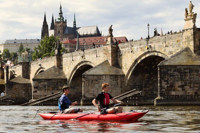 Canoe Adventure Tour Through Prague - Who Will Love This Tour?