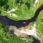 Canoe down the river trip in Lapland - What Sets This Tour Apart