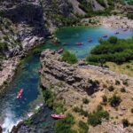 Canoe safari / rafting on river Zrmanja - Practical Tips for Your Canoe Safari