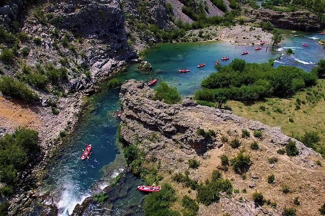Canoe safari / rafting on river Zrmanja - Practical Tips for Your Canoe Safari