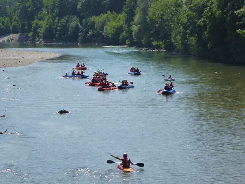 Canoe tour Allgäu - What Makes It Stand Out?