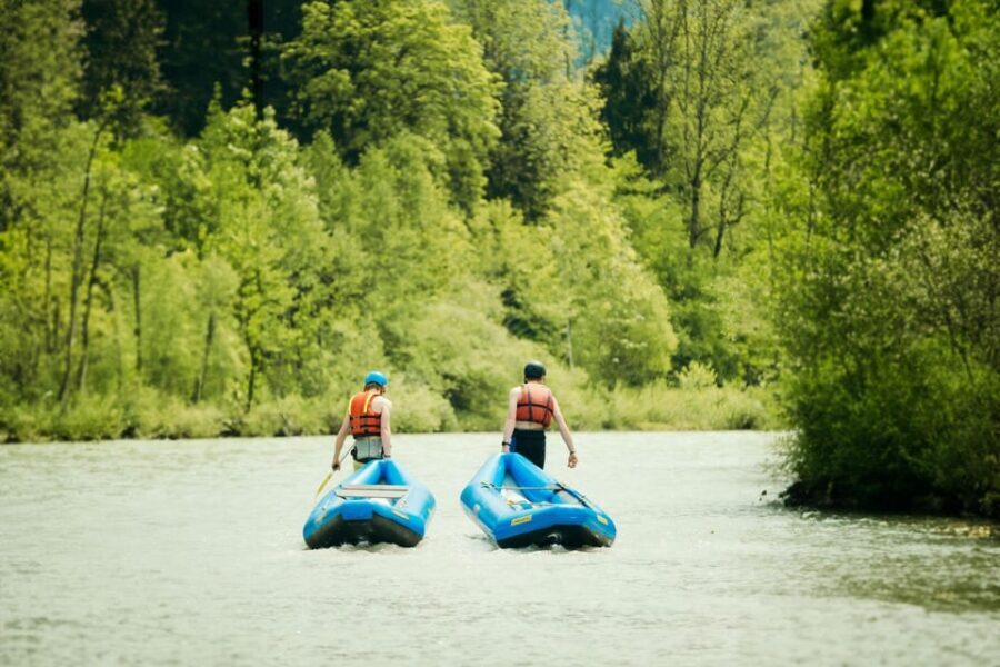 Canoe tour close to Munich - Who is this tour best suited for?