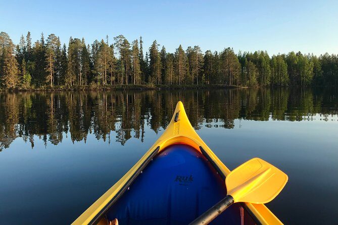 Canoe Trip in Lapland - Final Thoughts