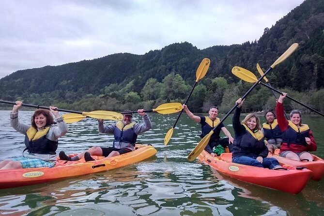 Canoeing at Furnas Lake - Why This Tour Offers Great Value