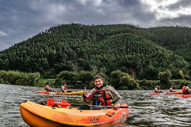 Canoeing on the Mondego River - The Sum Up