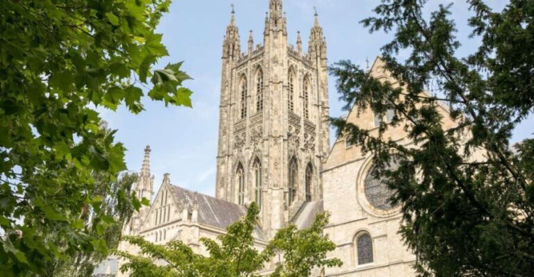 Canterbury Cathedral: Entry Ticket with Audio Guide - Who Will Love This Experience?