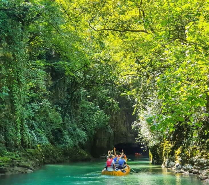 Canyon and Cave Tour from Batumi(Martvili,Okatse,Prometheus) - Who Should Consider This Tour?