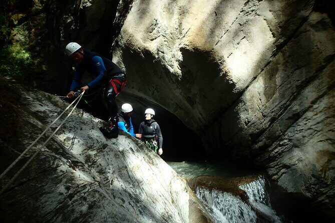 Canyon Aventure in the Ossau valley in Laruns (64440) - Is This Tour Worth It?