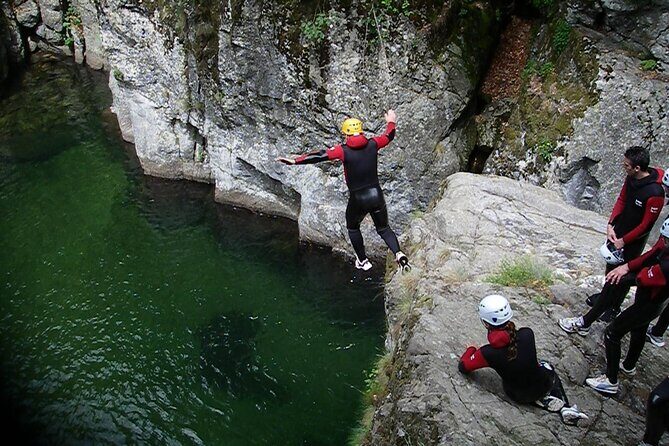 Canyon Borne in Ardeche - half day - The Value of This Canyoning Tour