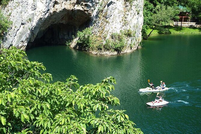 Canyon Matka Private Tour from Skopje - What Travelers Say: Authentic Insights from Reviews