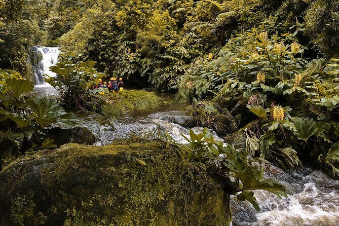 Canyoning Adventure in Ribeira da Salga (Sao Miguel - Azores) - FAQ