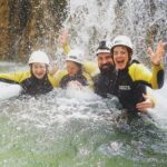 Canyoning Allgäu - Starzlachklamm - The Route and Its Unique Appeal