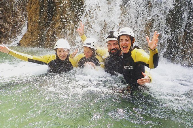 Canyoning Allgäu - Starzlachklamm - The Route and Its Unique Appeal