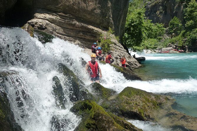Canyoning and Rafting Tours from Belek - An In-Depth Look at the Experience